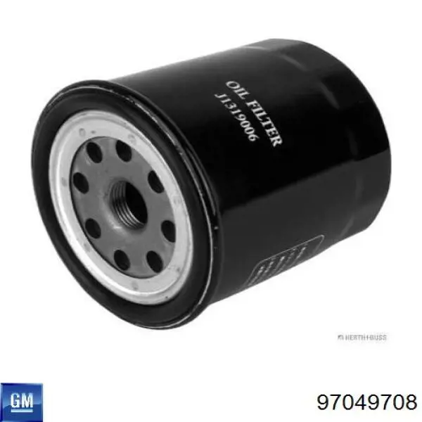 Купити 97049708 General Motors Фільтр очищення масла відцентровий