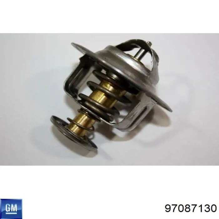 Купити 97087130 General Motors Термостат в корпусі