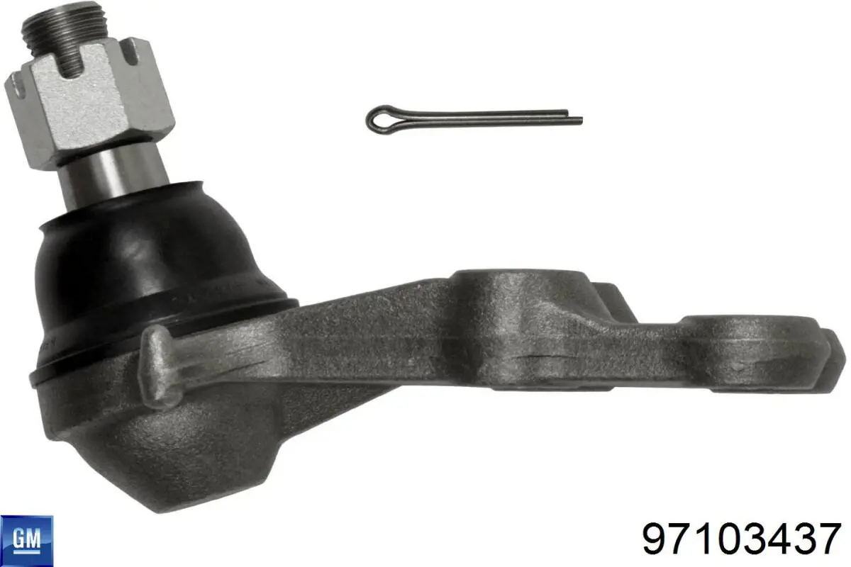 97103437 General Motors Кульові на авто