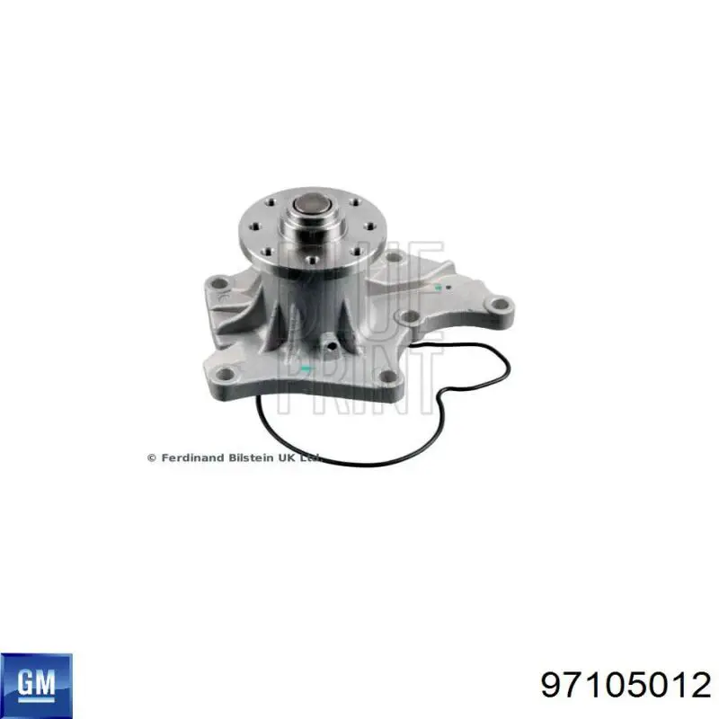 Помпа 97105012 General Motors