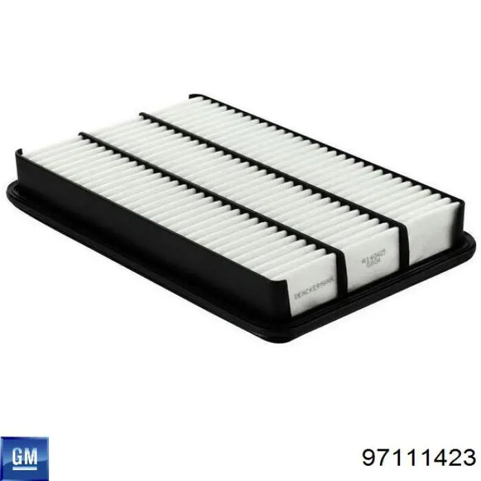 97111423 General Motors Повітряний фільтр двигуна