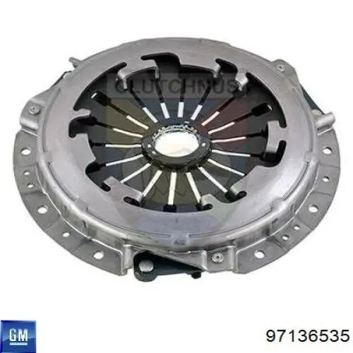 97136535 General Motors Натискний диск зчеплення