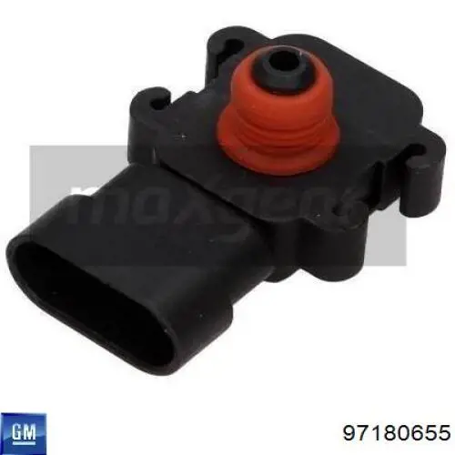 97180655 General Motors Датчик наддува