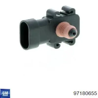 MAP сенсор General Motors 97180655 ціна, від 20.17 USD