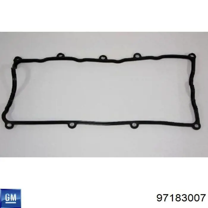 97183007 General Motors Прокладка кришки клапанної 