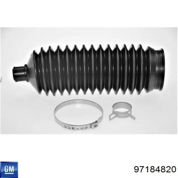 97184820 General Motors Пильник рульової