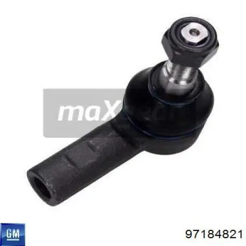 97184821 General Motors Зовнішній наконечник рульової тяги