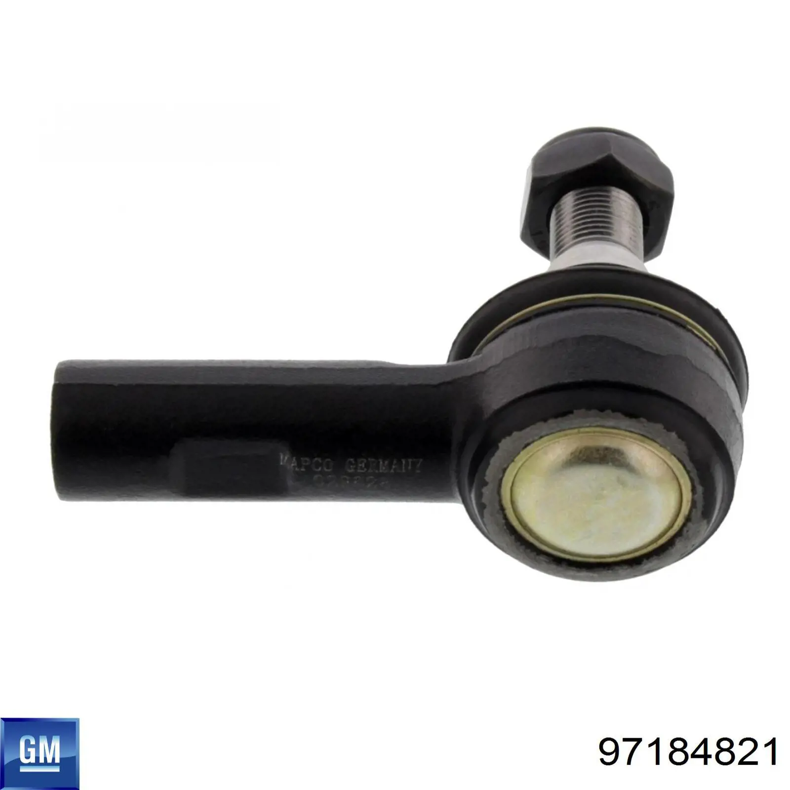 Купити 97184821 General Motors Рульовий наконечник