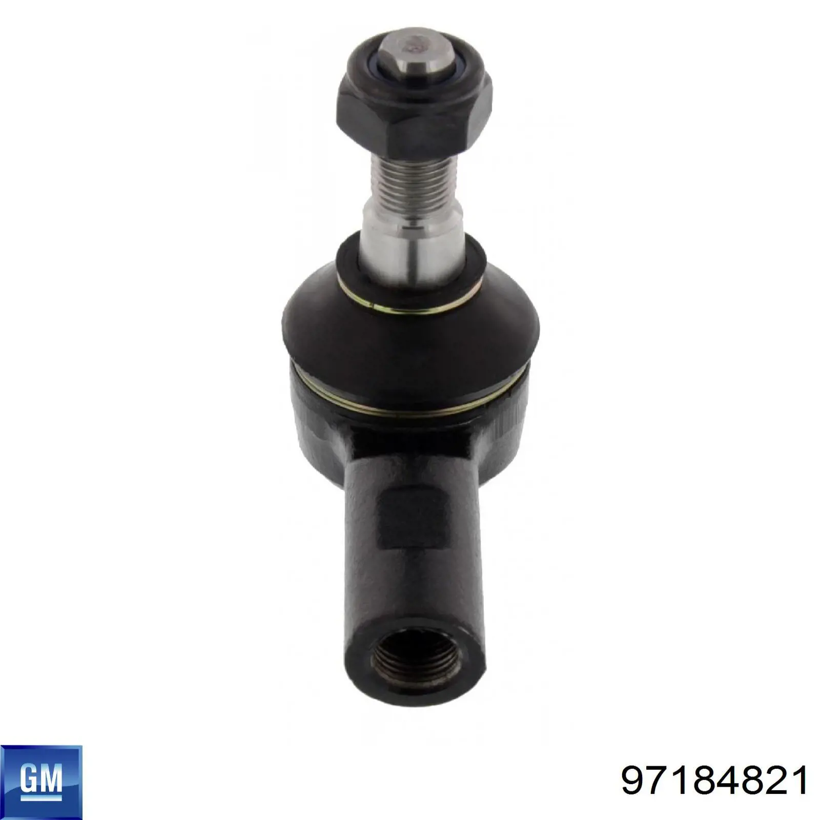 Наконечник рульовий General Motors 97184821 ціна, від 13.45 USD