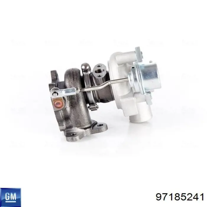Купити 97185241 General Motors Турбіна