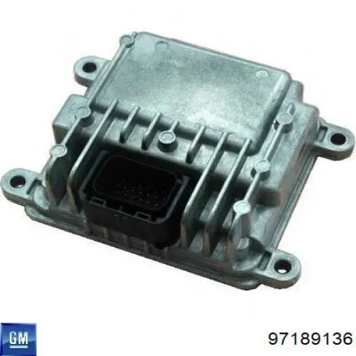Модуль (блок) управління паливного насоса General Motors 97189136 ціна, від 163.10 USD