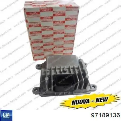Модуль керування (ЕБУ) паливним насосом 97189136 General Motors