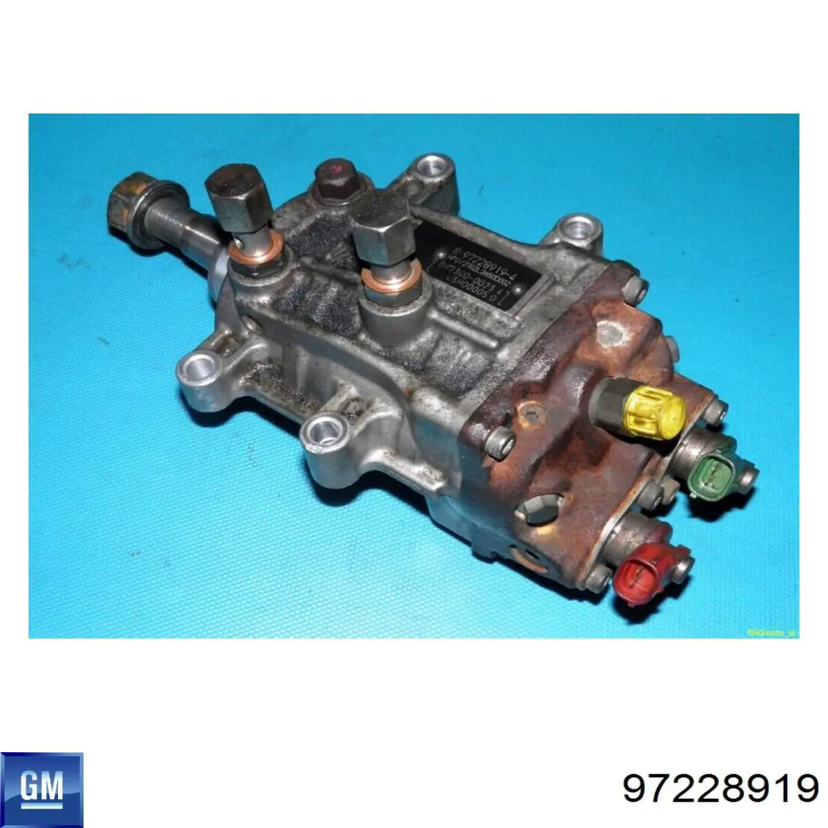 Насос паливний високого тиску Renault (RVI) 7701474039 ціна, від 127.96 USD