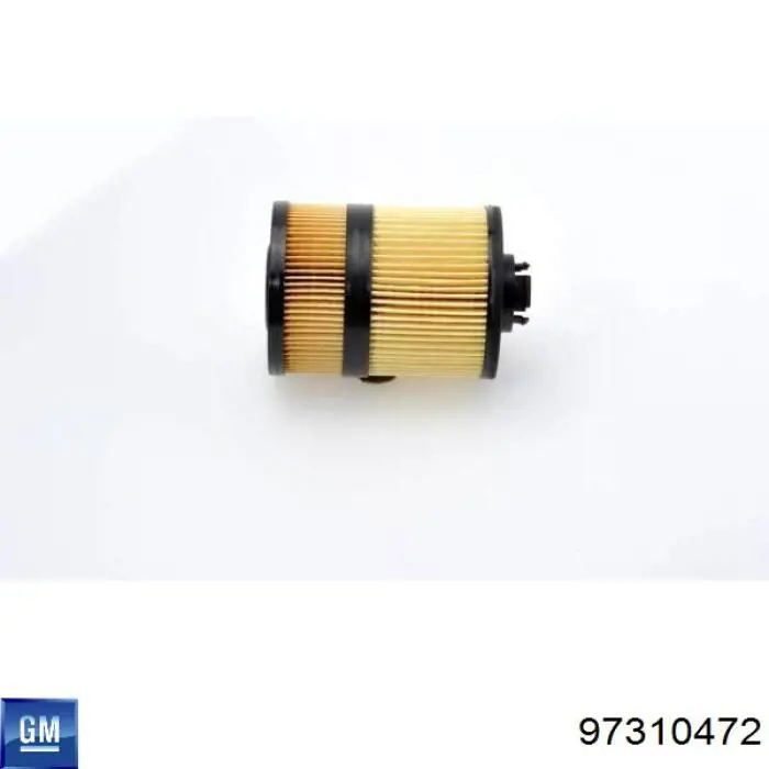 Масляний фільтр двигуна General Motors 97310472 ціна, від 17.12 USD
