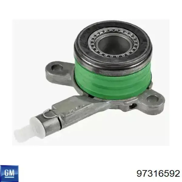 Купити 97316592 General Motors Підшипник включення зчеплення