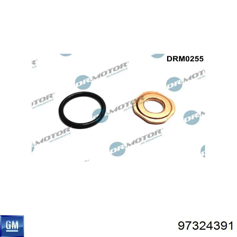 Купити 0821776 Opel Кільце форсунки