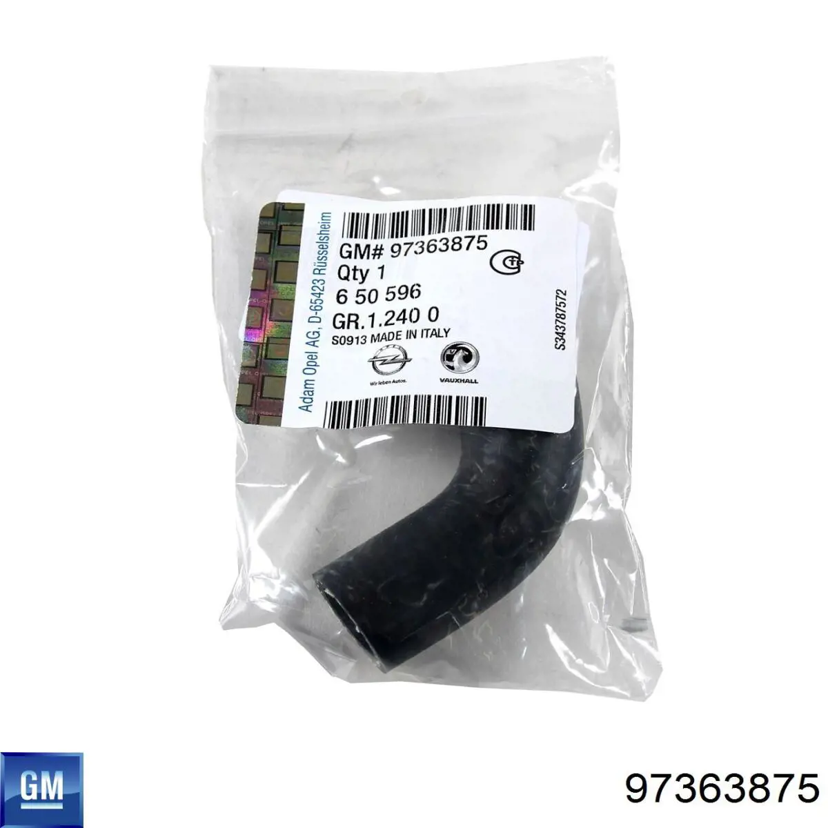 97363875 General Motors 