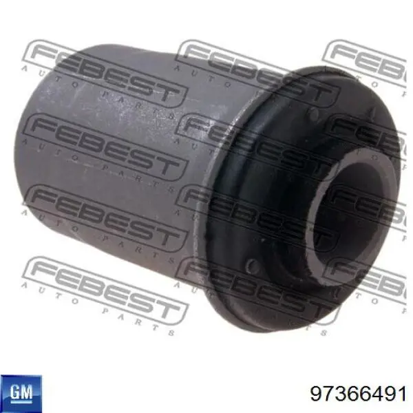 97366491 General Motors Сайлентблок переднього нижнього важеля