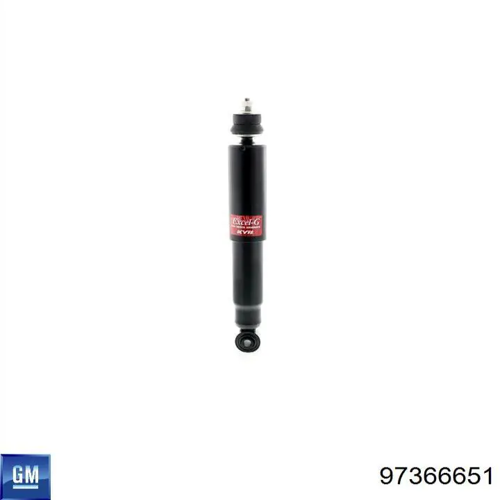 Купити 97366651 General Motors Амортизатор передньої підвіски