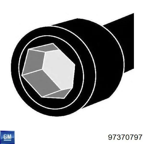Прокладка ГБЦ 414208P Corteco