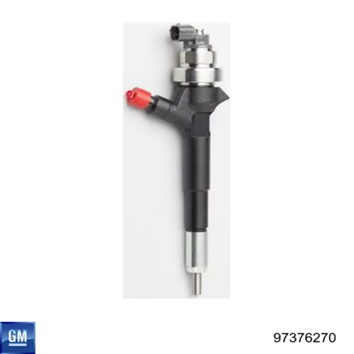 Паливні форсунки 97376270 General Motors