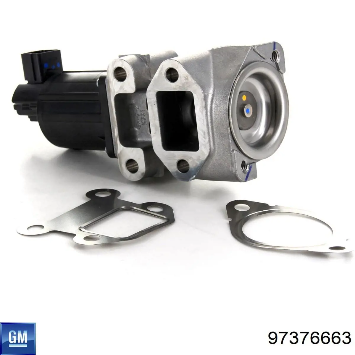 Клапан ЄГР 97376663 General Motors