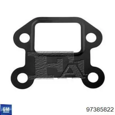 97385822 General Motors Прокладка EGR-клапана рециркуляції