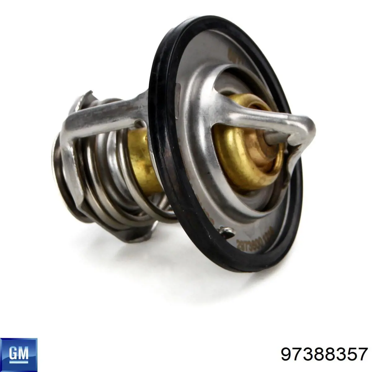 Купити 97388357 General Motors Термостат в корпусі