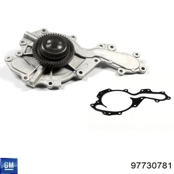 Помпа 97730781 General Motors