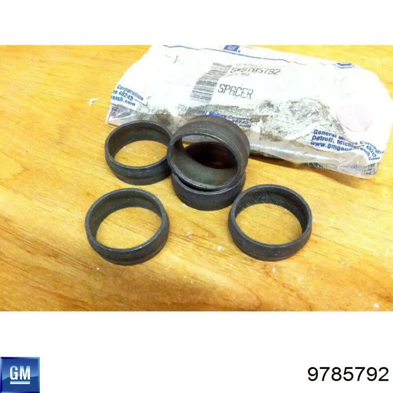  General Motors 9785792 ціна, від 6.38 USD