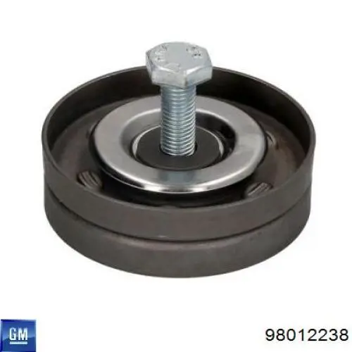 Натяжний ролик General Motors 98012238 ціна, від 22.30 USD
