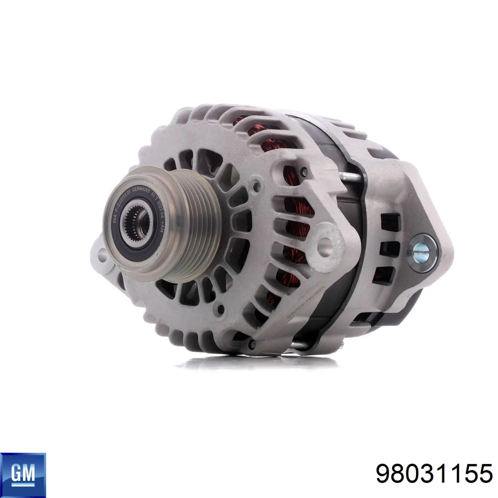 Купити 98031155 General Motors Генератор