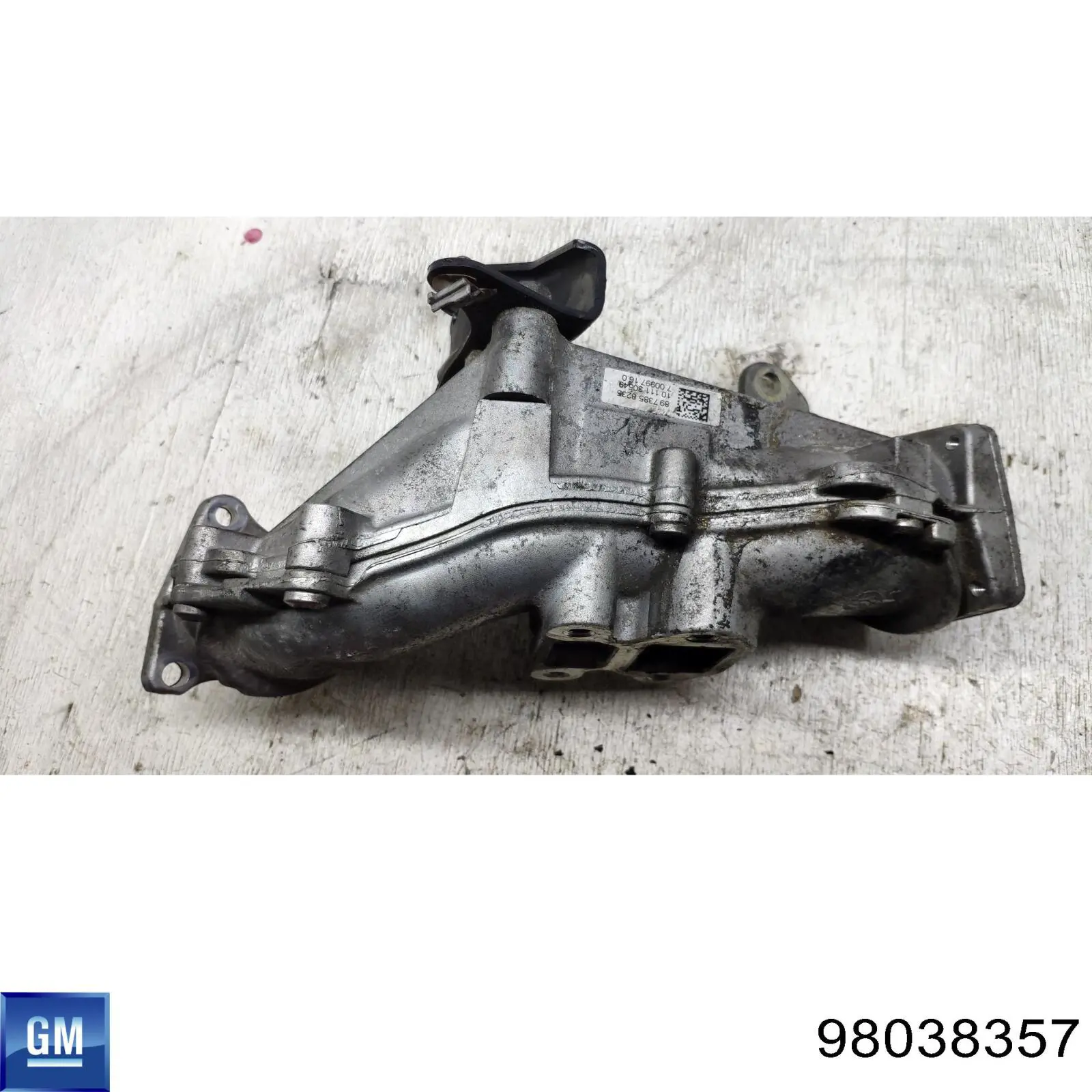 Купити 5850164 Opel Впускний колектор
