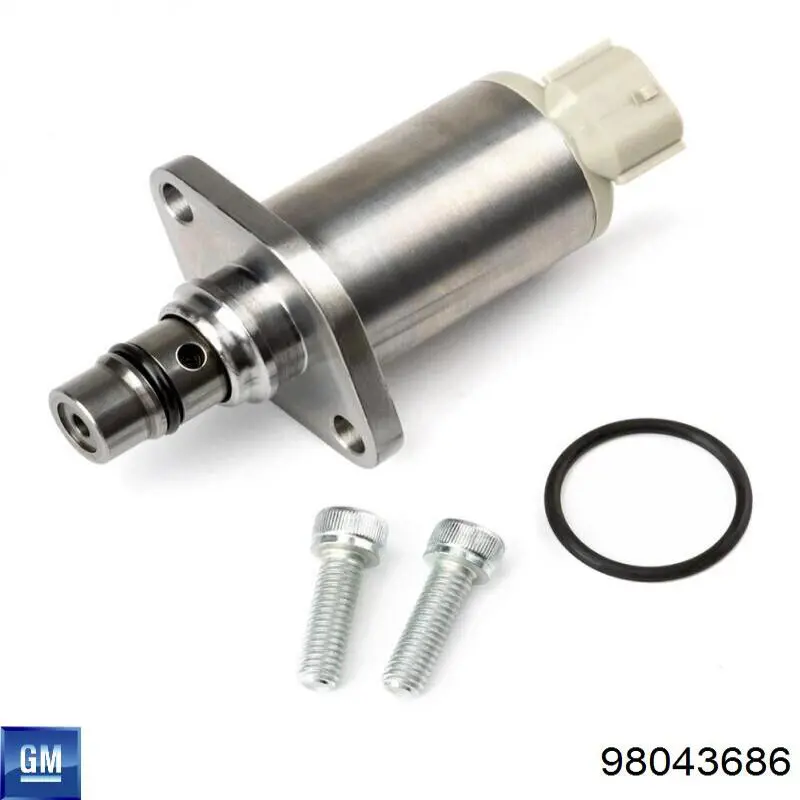 Купити 1460A049 Denso Редукційний клапан ПНВТ