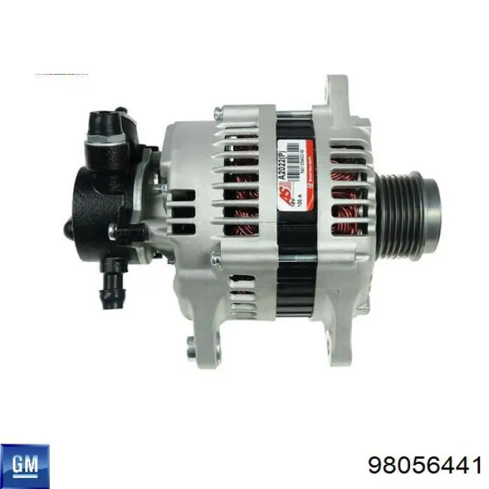 Купити 98056441 General Motors Генератор