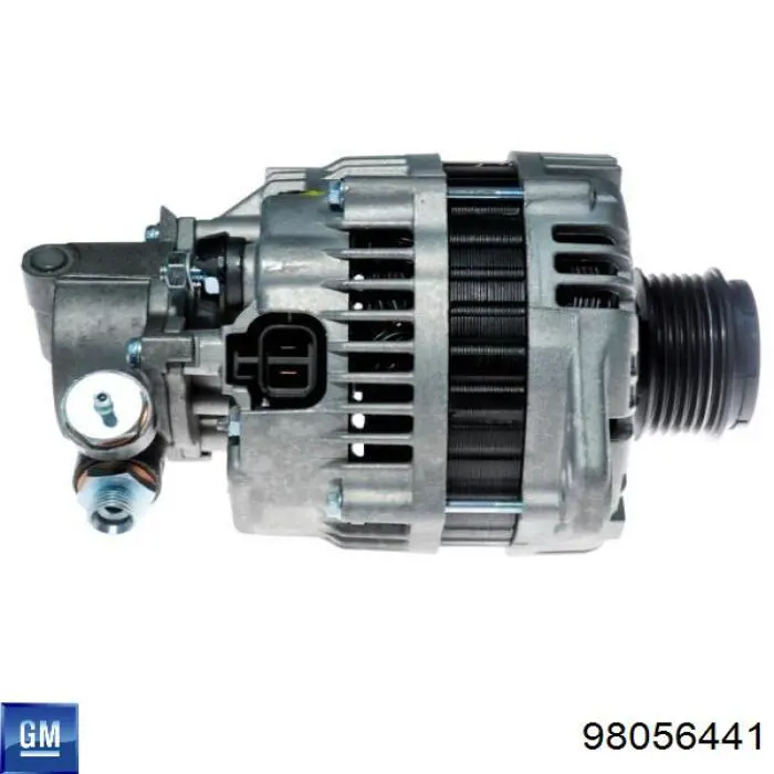 98056441 General Motors Авто генератор