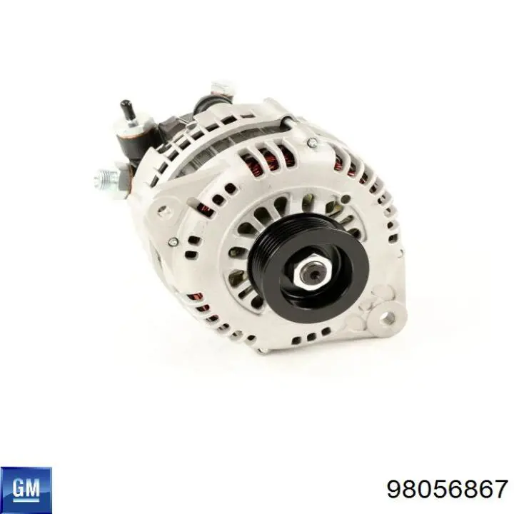 Генератор General Motors 98056867 ціна, від 153.87 USD