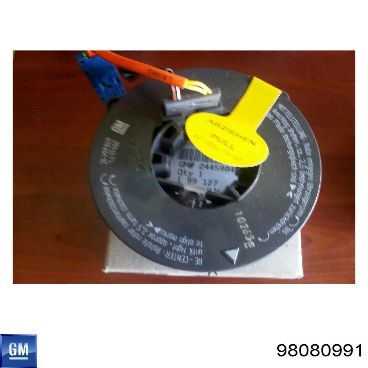 98080991 Opel 