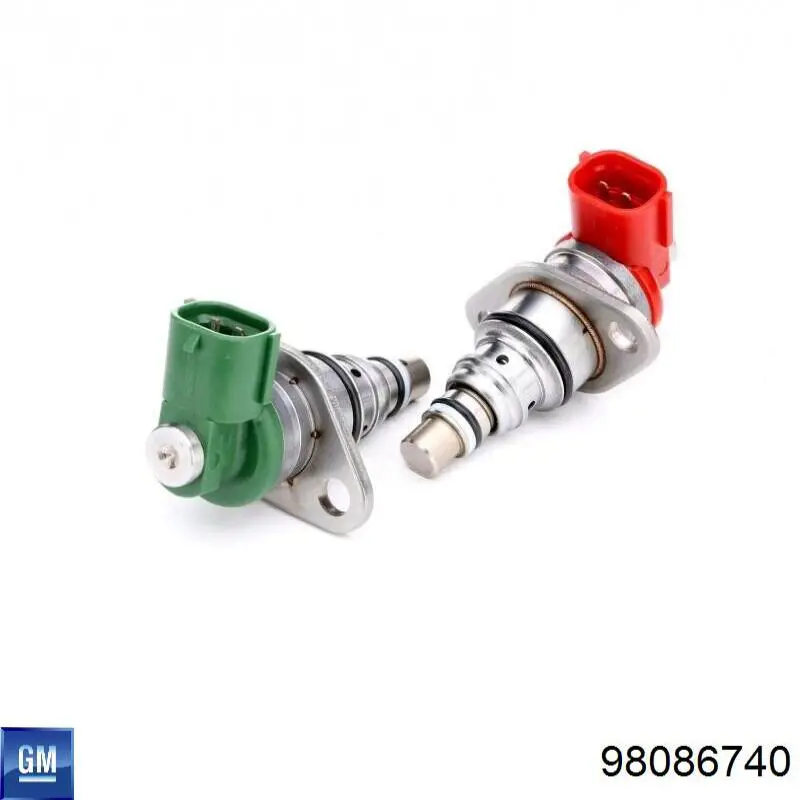 Купити 98086740 General Motors Редукційний клапан ПНВТ