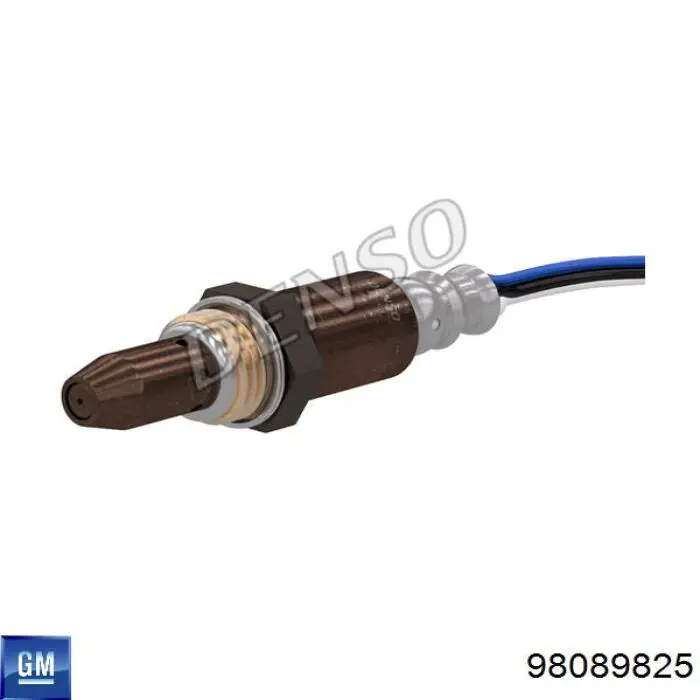 Лямбда-зонд 98089825 General Motors