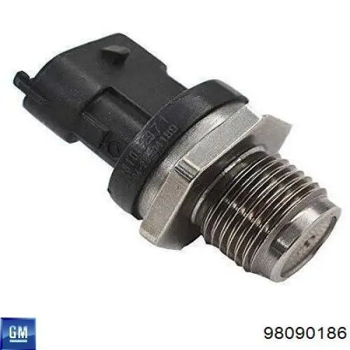 Датчик тиску палива General Motors 98090186 ціна, від 198.36 USD