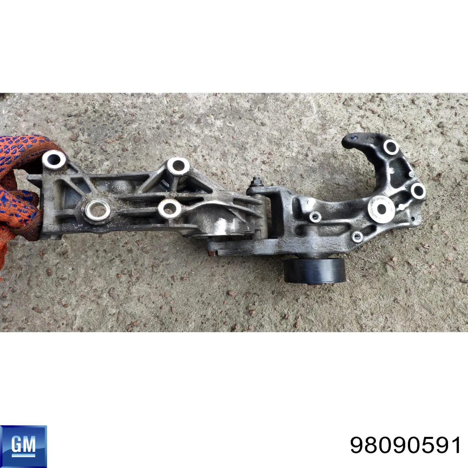 98090591 Opel 