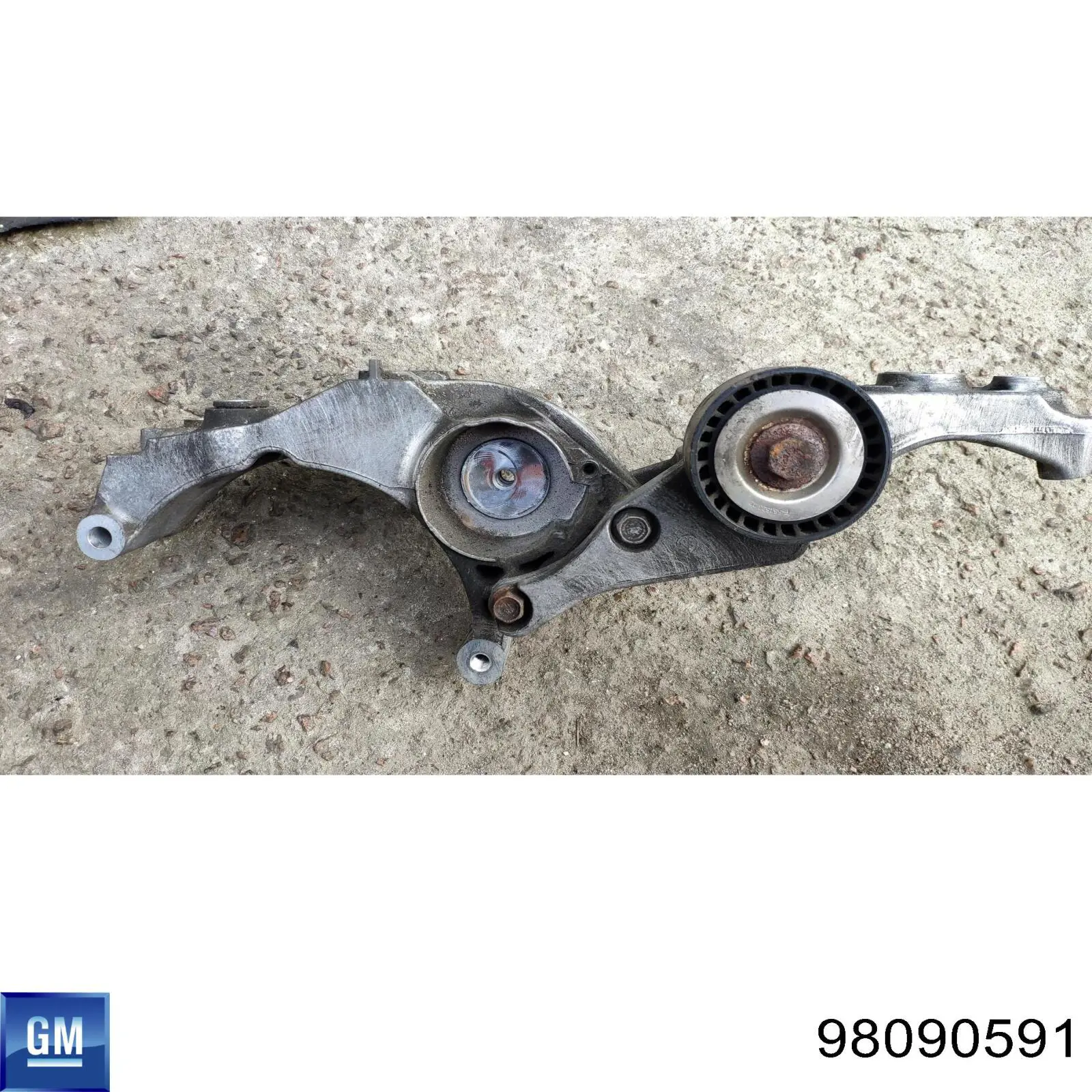  Opel 98090591 ціна, від 11.94 USD