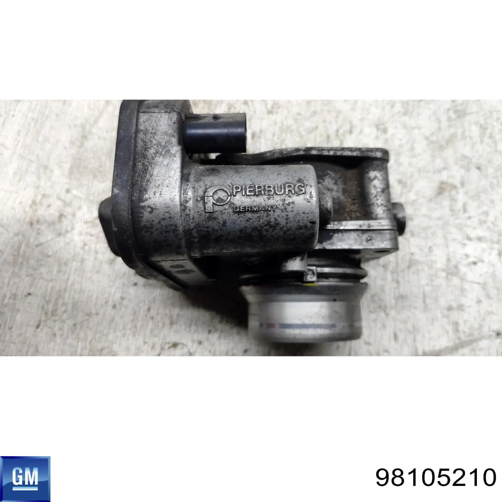 Купити 700806180 Opel Дросільна заслінка