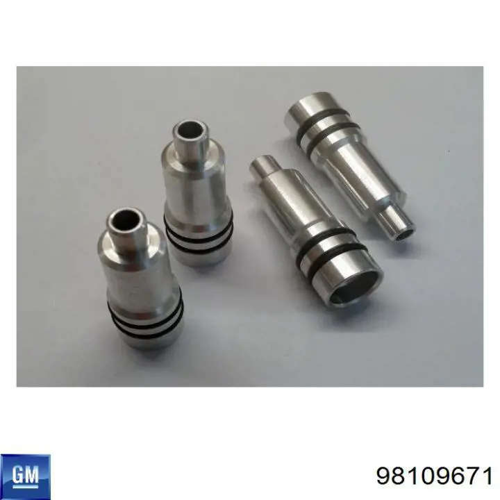 Купити 98109671 General Motors Тримач форсунки дизельної