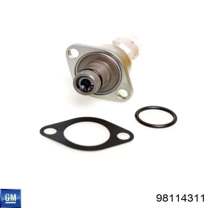 Клапан регулювання тиску палива Magneti Marelli VRP035 ціна, від 120.91 USD