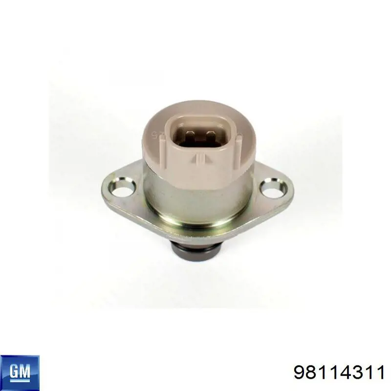 Клапан регулювання тиску, редукційний клапан ПНВТ Opel Astra H (L48, L08) (Опель Астра)