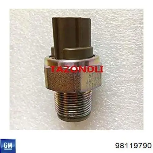 Купити 98119790 General Motors Датчик тиску палива