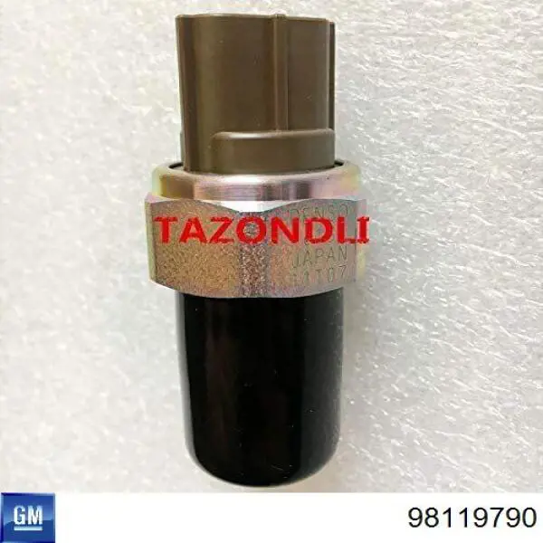 Датчик тиску палива General Motors 98119790 ціна, від 58.03 USD