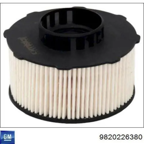 Фільтр тонкого очищення палива Alco MD3039 ціна, від 19.09 USD